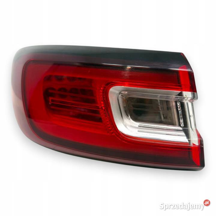 LAMPA LEWA Renault Clio IV LIFT 20162020 tylna osobowe Chełm