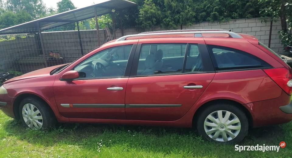 Renault Laguna 20 benzyna kombi TEB76 na części Samochody na części Sulechów