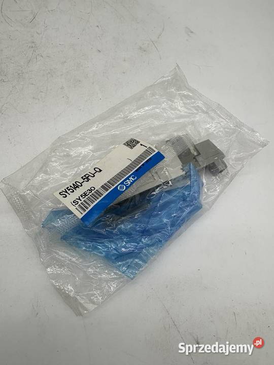 SMC SY51405FUQ Elektrozawór Pozostałe Warszawa sprzedam