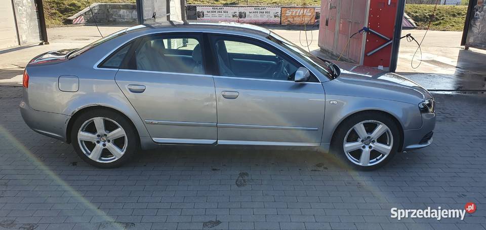 Sprzedam audi a4 b7 20tdi bre 2007r Anglik kujawsko-pomorskie