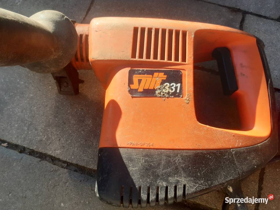 Wiertarka udarowa Spit SDS plus 720 wat Wiertarki i wkrętarki Stary Sącz sprzedam