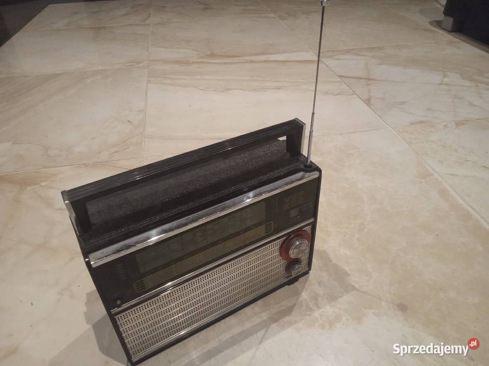 Radio VEF206 Dąbrowa Górnicza