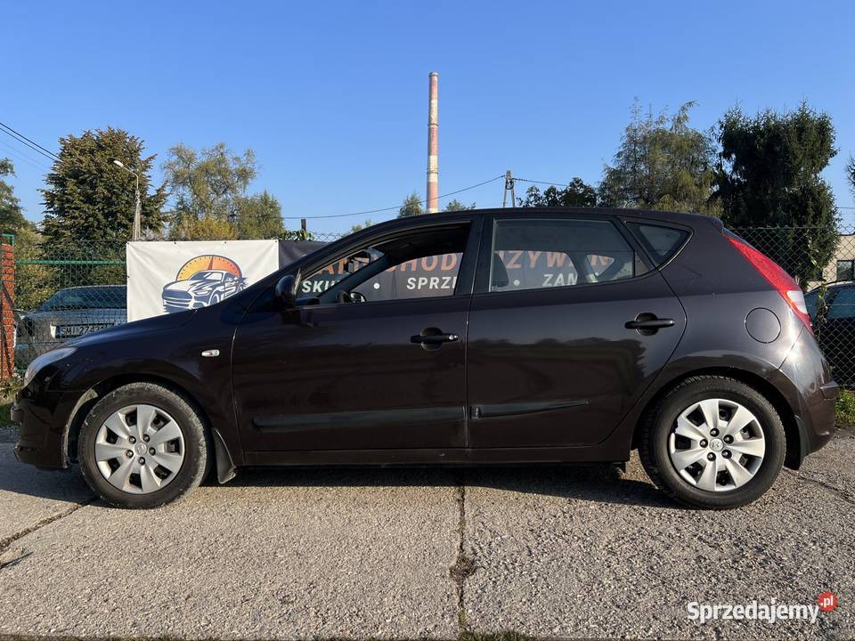 Hyundai I30 Polski salon diesel 2007 Bielsko-Biała sprzedam