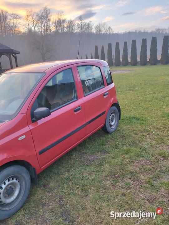 Fiat panda 68KM małopolskie Alwernia sprzedam