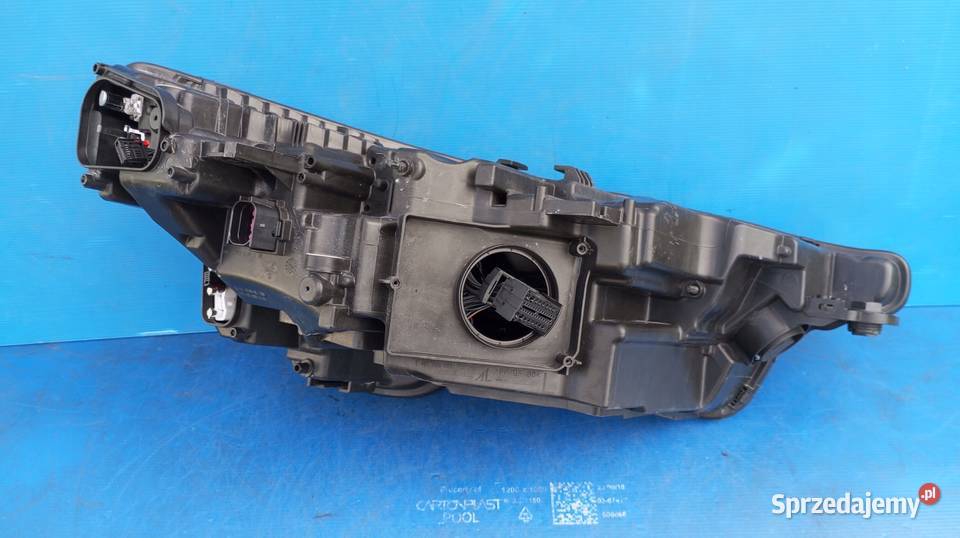 LAMPA LEWY PRZÓD FULL LED EU AUDI ETRON 4KE Nowy Tomyśl