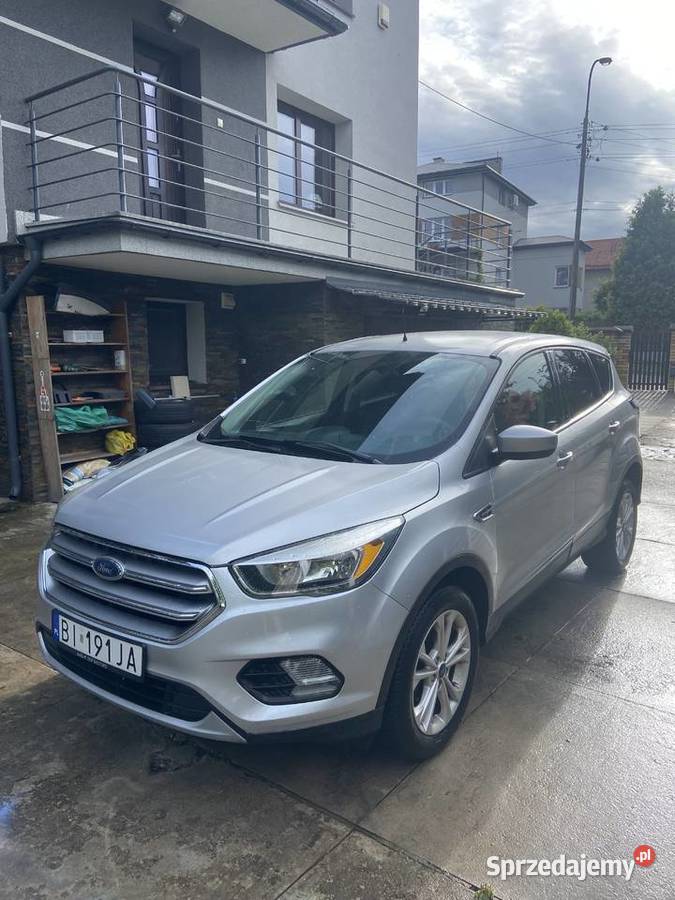 Ford Escape 15 EcoBoost 4x4Automat175570 Bogate 182KM podlaskie