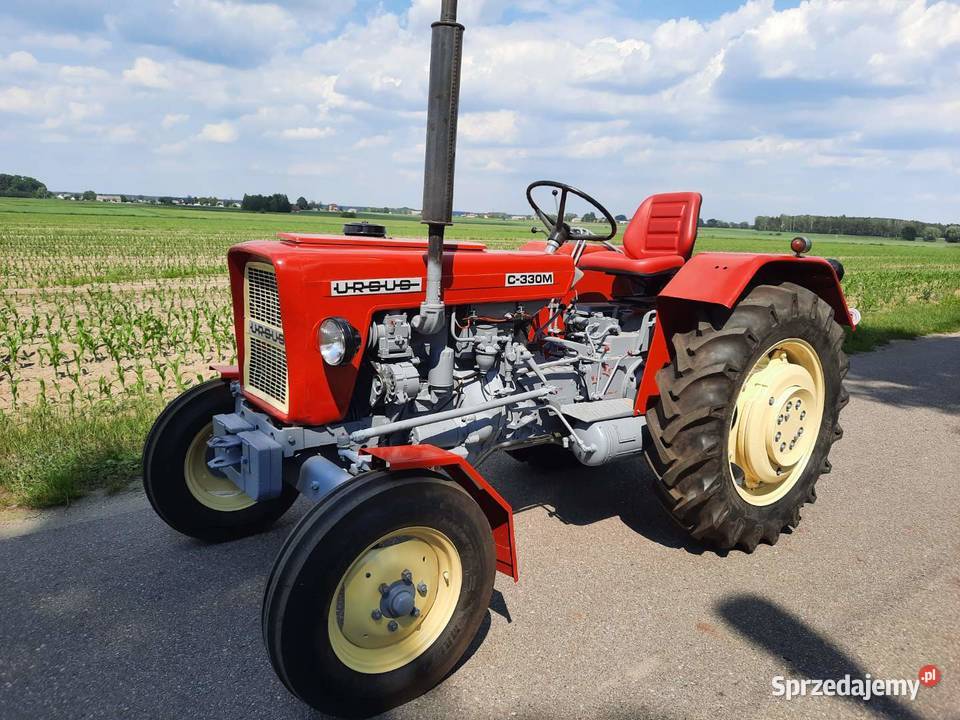 URSUS C330 Opoczno