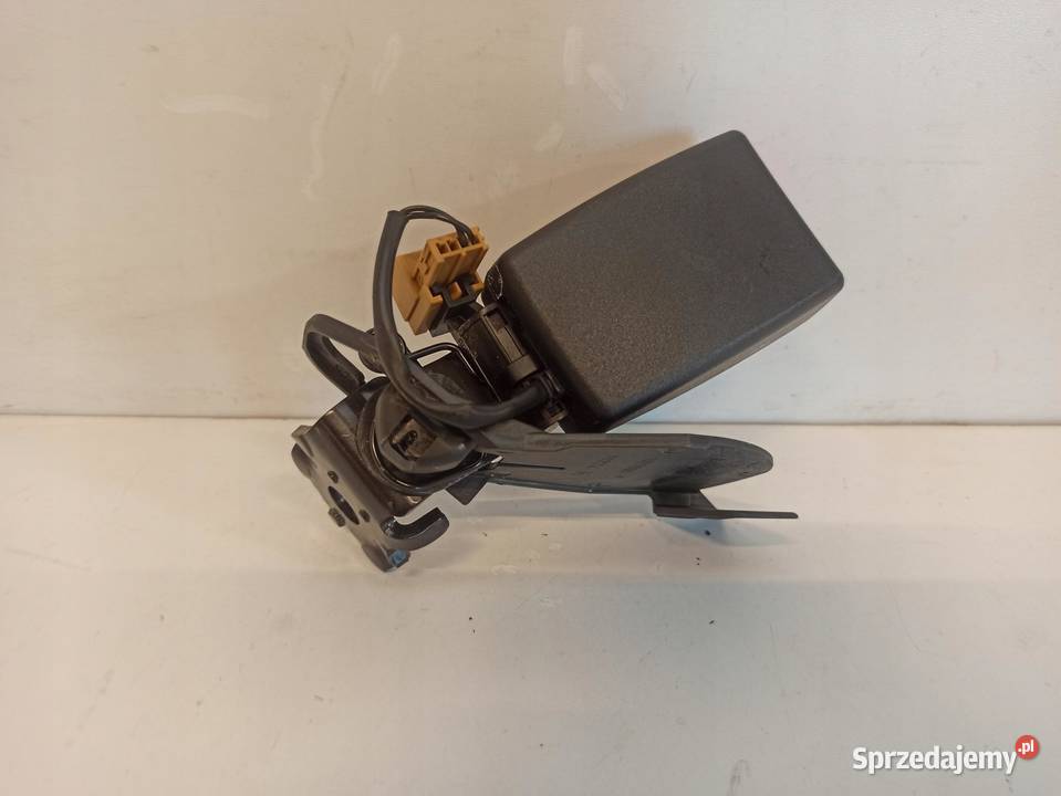 AUDI A6 C7 ZAPINKA PASA TYŁ 4G0857740B