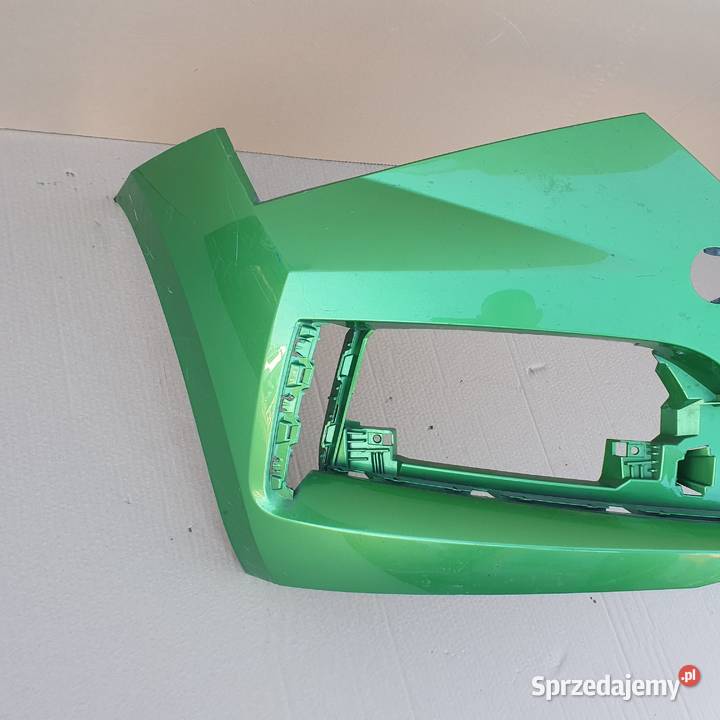 SKODA SCALA ZDERZAK PRZÓD PRZEDNI 657807221 Trzciel sprzedam