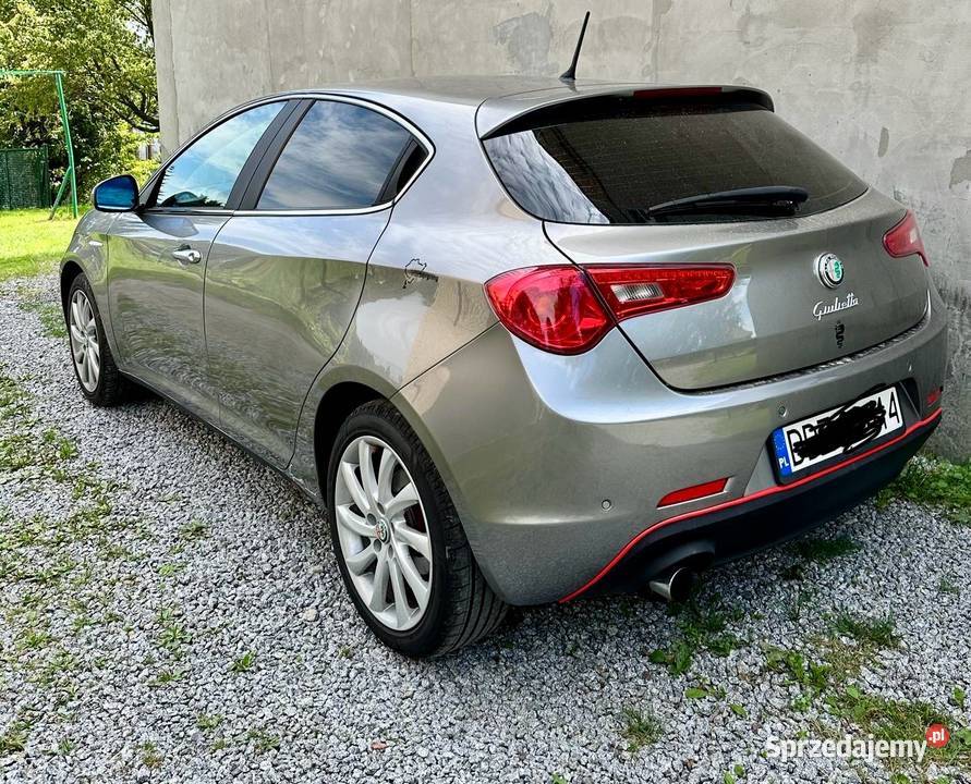 Sprzedam Alfa Romeo Giulietta Niemcza