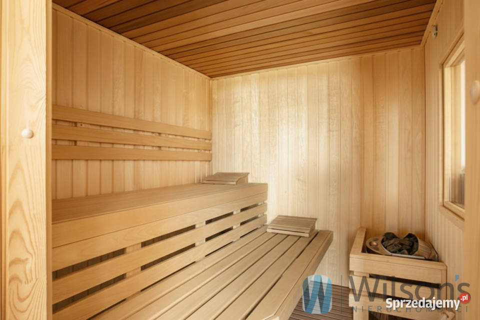 sprzedaży domu wolnostojącego 560m2 Osieck Ks mazowieckie sprzedam