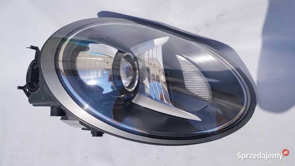 Lampa Przod Xenon Led Porsche Carrera 991 911 dolnośląskie sprzedam