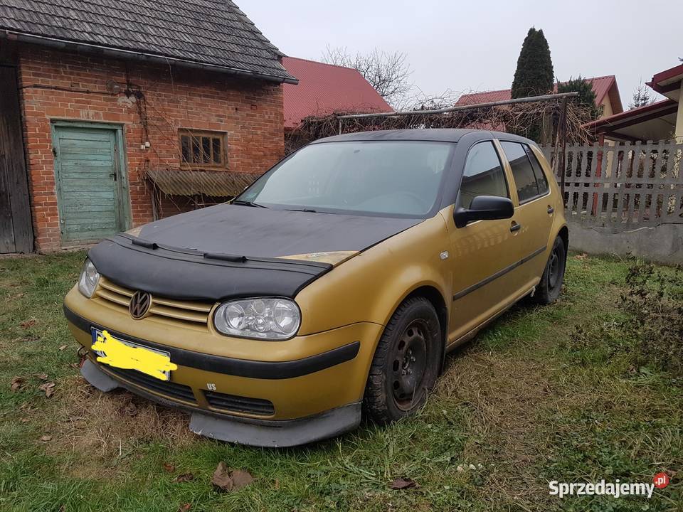 Rura Filtra powietrza Golf 4 16sr Sandomierz