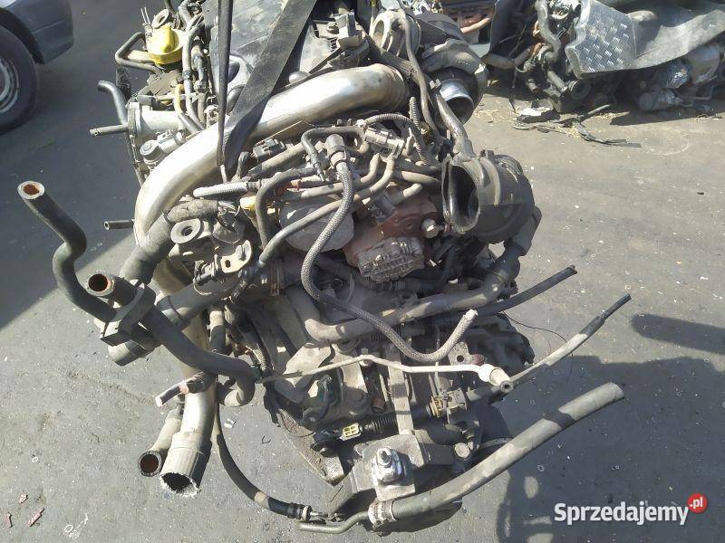 SILNIK KOMPLETNY 20 DCI RENAULT ESPACE 2007 MK4 osobowe Silniki i osprzęt