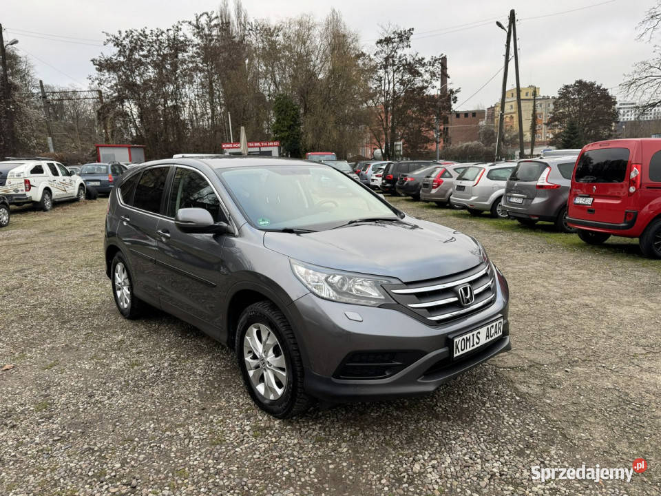 Honda CRV Szczecin
