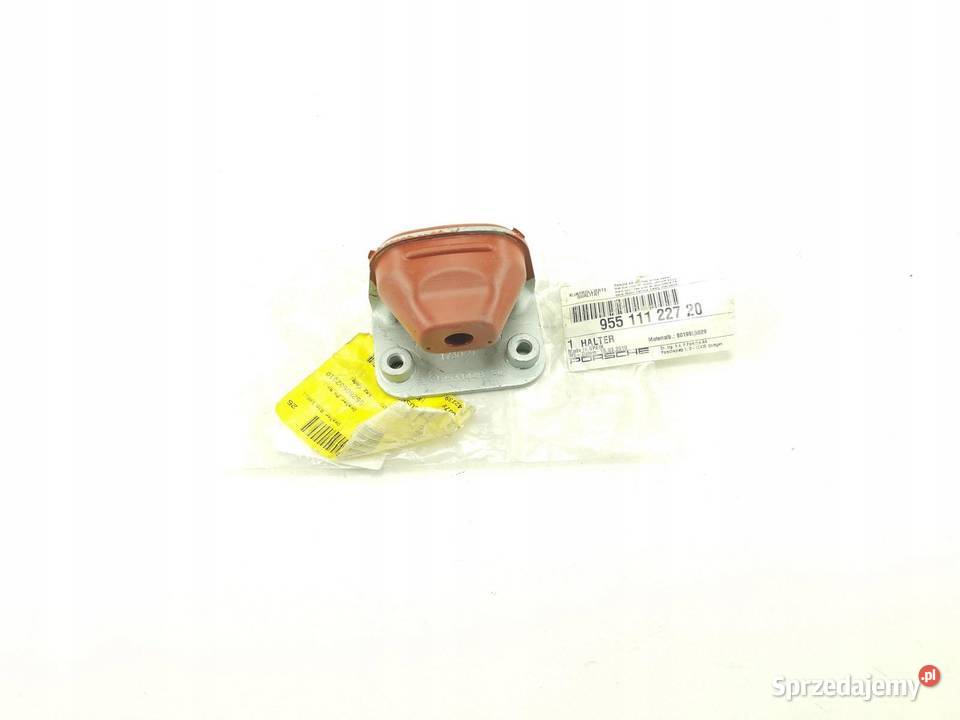 MOCOWANIE KATALIZATORA PORSCHE CAYENNE 0710 ORI lubelskie sprzedam