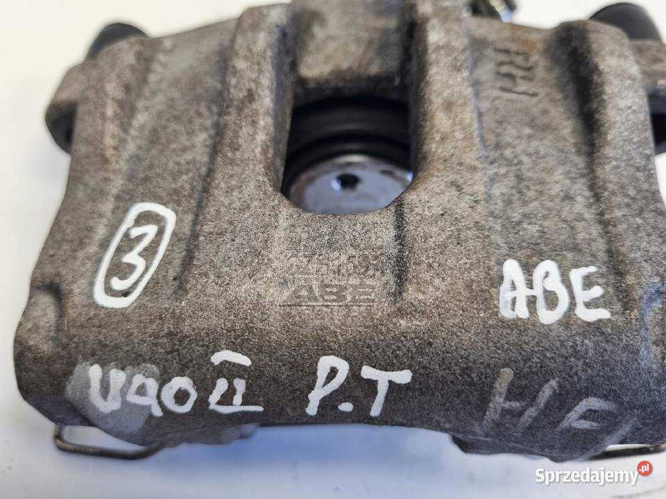 Volvo V40 II TYLNY ZACISK HAMULCOWY prawy tył Chełm