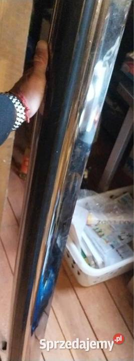 Mercedes w123 123 zderzak tylny stan idealny osobowe Łódź