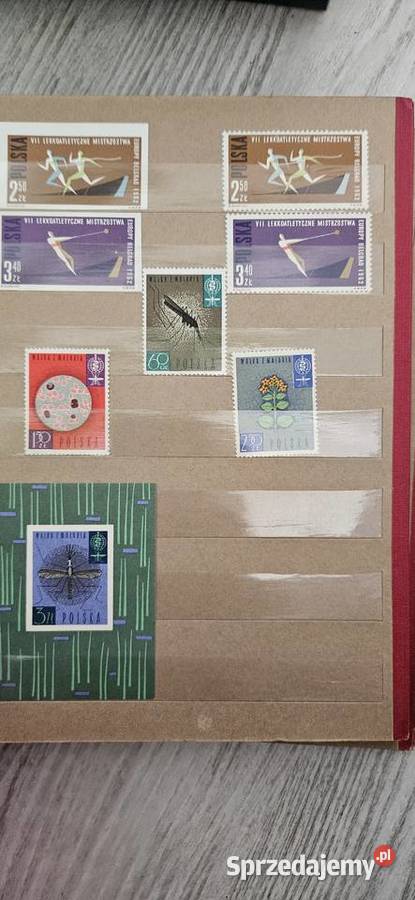 Znaczki pocztowe Wrocław