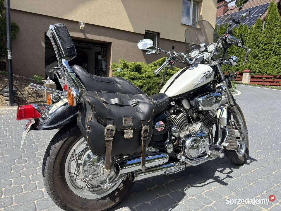 Yamaha 1100 Chopper Rok produkcji 1997