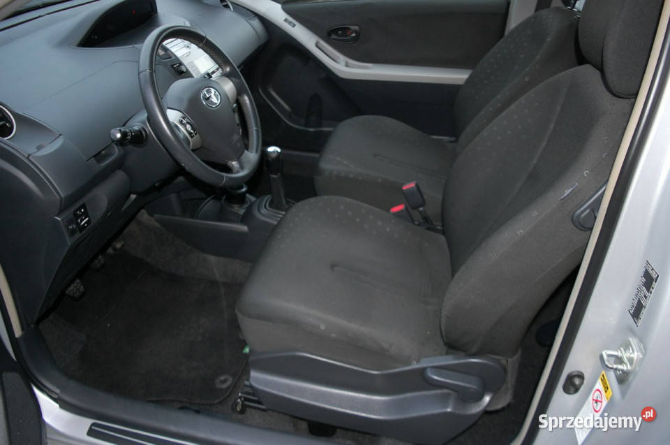 Toyota Yaris Klimatyzacja II 20052011 Dębica