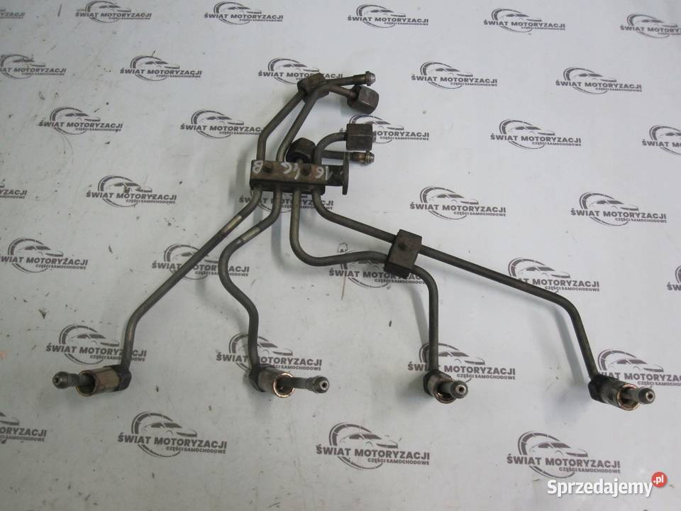 NISSAN TERRANO II 30 D DDTI 152 ZD30 przewody