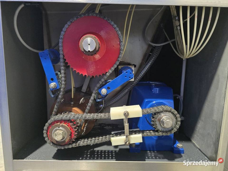 Wilk kątowy KG WETTER 130 remoncie generalnym Magazynowanie małopolskie Niedźwiedź sprzedam