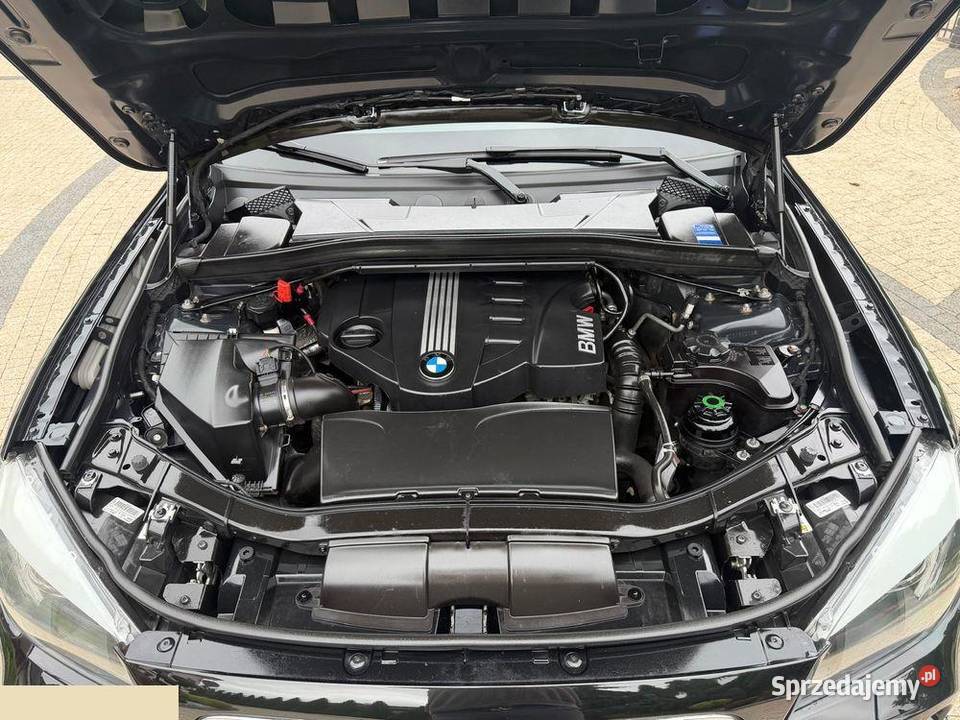 BMW X1 xDrive20d E84 20 diesel 177 2011r X1 Krotoszyn