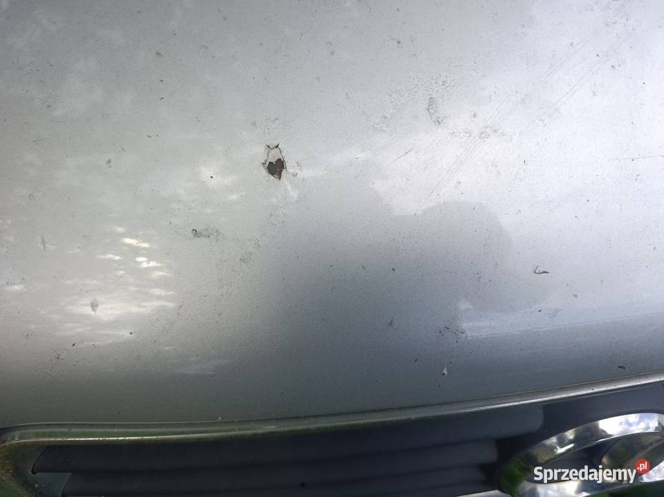 Maska Audi A4 B5 FL a32 Myszków