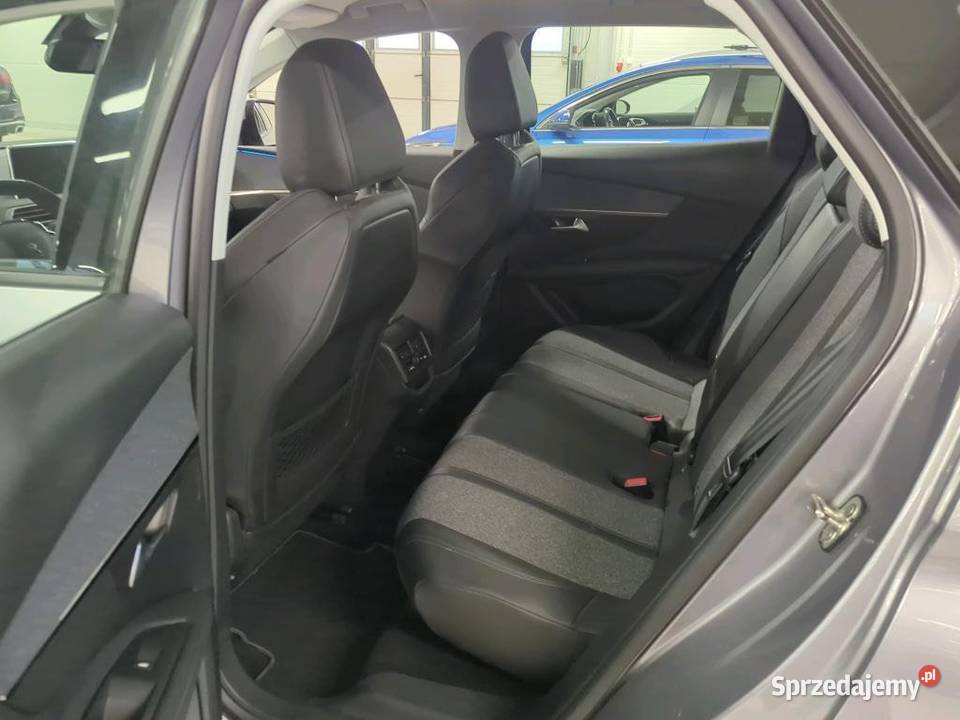PEUGEOT 3008 15HDI AUTOMAT Salon Serwis zamiana 149km Białystok
