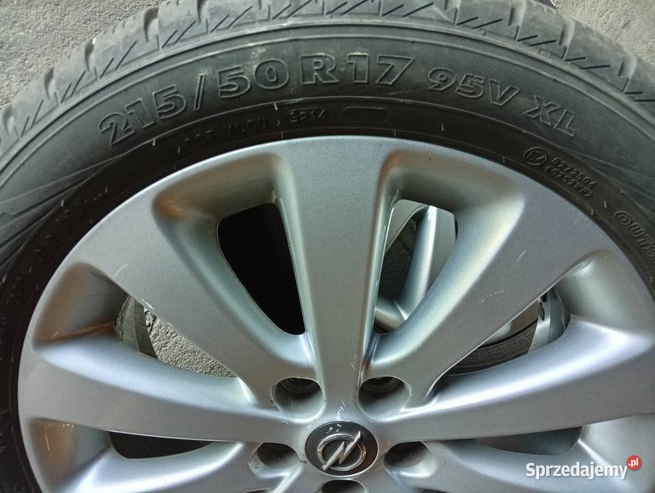 Koła Zimowe Opel 5x105 Jedlnia-Letnisko