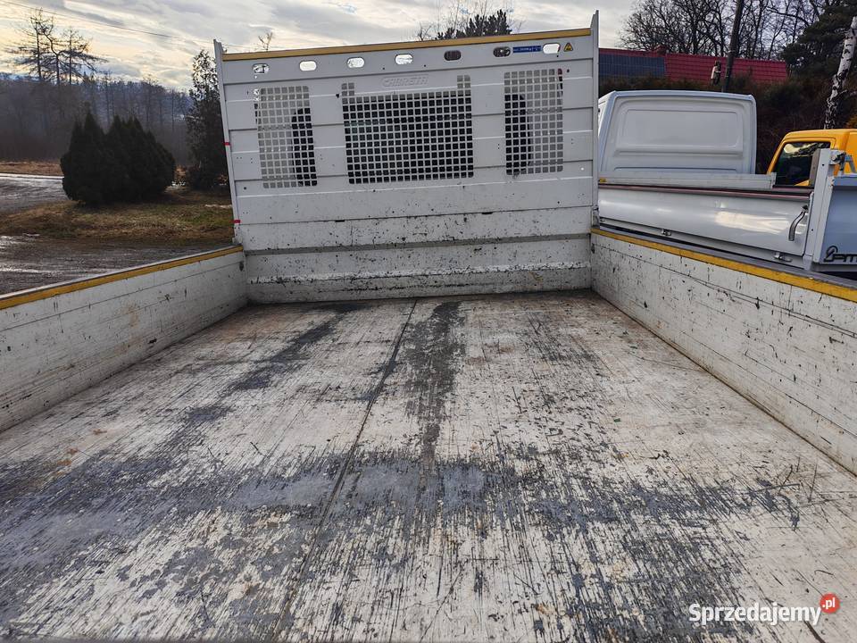 Bus wywrotka Iveco 35140 Bliżniak Kiper śląskie Cieszyn