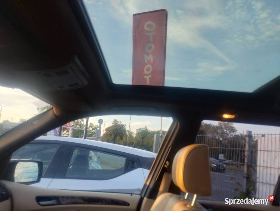 Ładny zadbany 4x4 automat poduszka powietrzna Warszawa