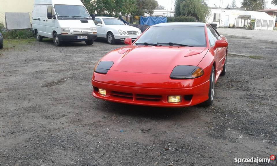 Dodge Stealth RT Twin Turbo AWD 2/3 Żmigród sprzedam