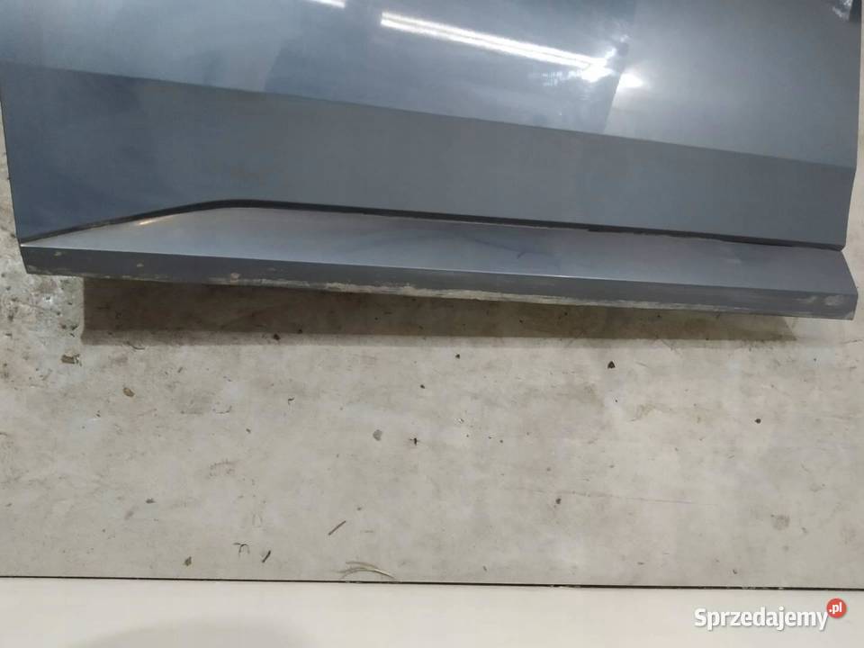 DRZWI LEWE PRZÓD Skoda Superb III 2015