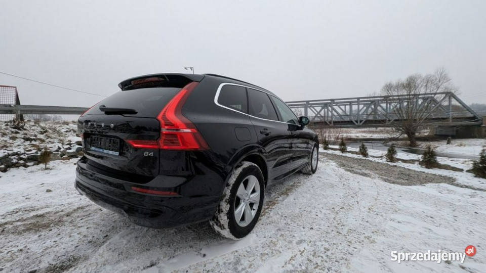 Volvo XC 60 XC 60 Lift B4 Kamera cofania II 2017 dolnośląskie Kamienna Góra