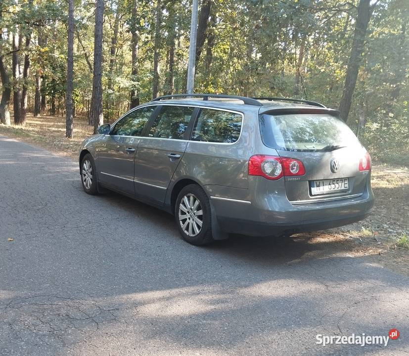 Passat b6 kombi 2.0 TDI