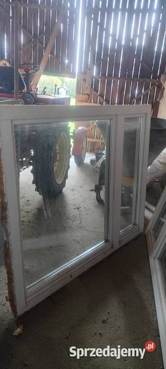 Okna drewniane 178x146 Srock