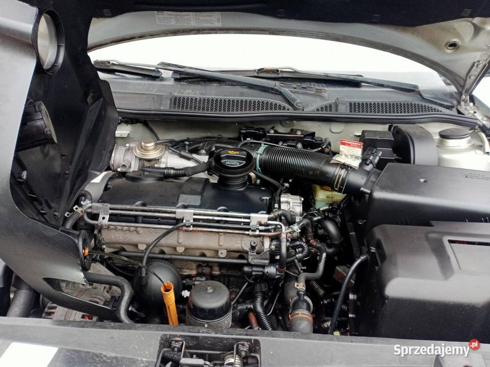 SILNIK AUDI A3 8L1 19 TDI AXR 038130073AQ