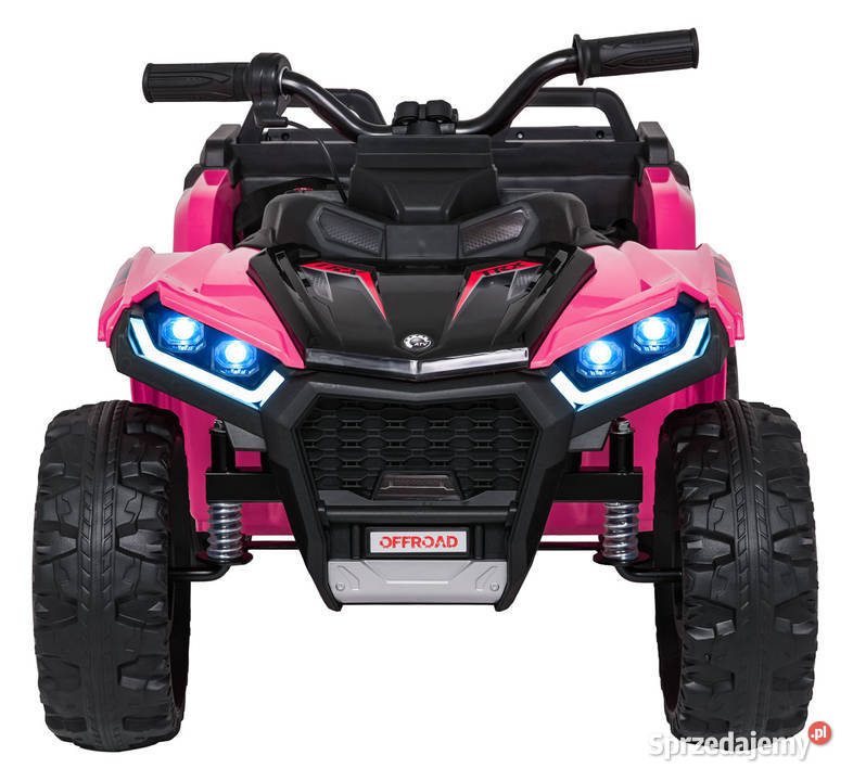 Quad na akumulator 4x4 12V dzieci Quad Sport TX mazowieckie Warszawa
