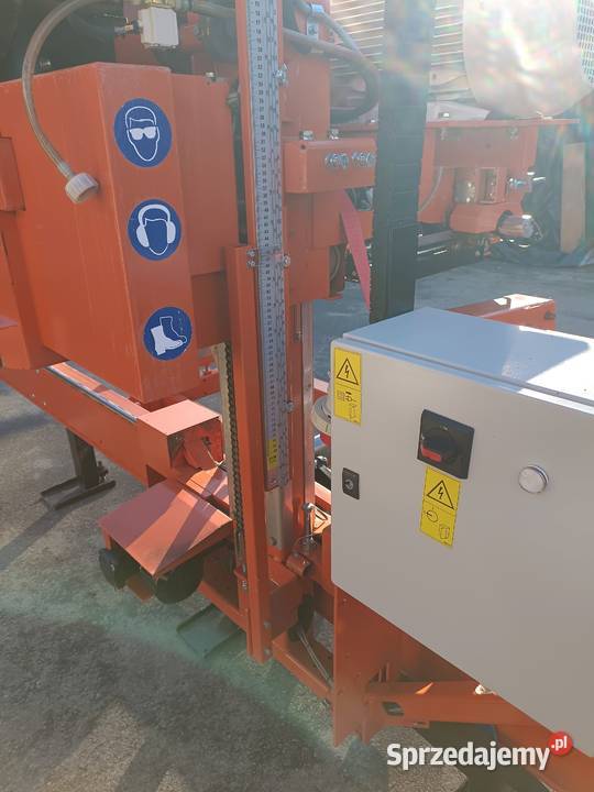 WoodMizer LT 20 981h piła taśmowa Pozostałe