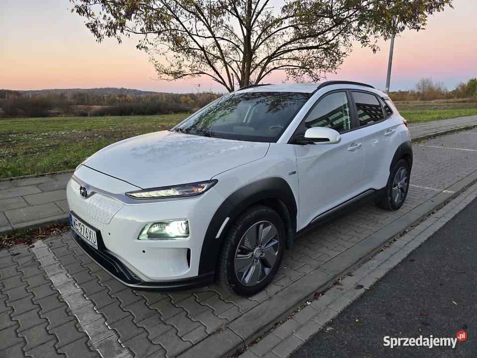 Hyundai Kona EV