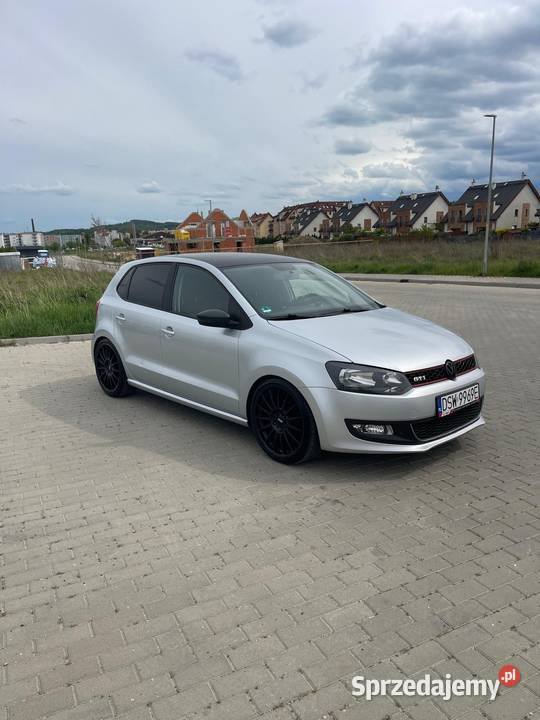 VW POLO 16 TDI R6 2010 250 dolnośląskie Świebodzice