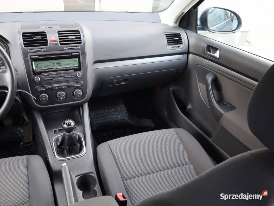 VW Jetta 19 TDI podgrzewane fotele Katowice sprzedam