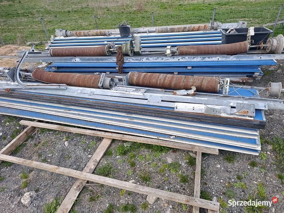 3 BRAMY GARAŻOWE warmińsko-mazurskie Gady