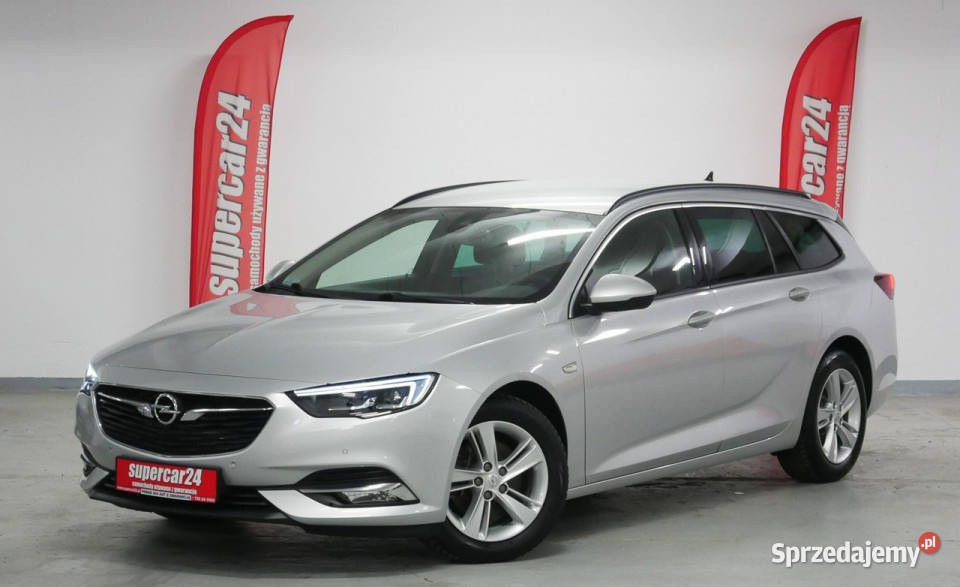 Opel Insignia 2,0 / 170 KM / S&S / AUTOMAT / LED / NAVI / T…