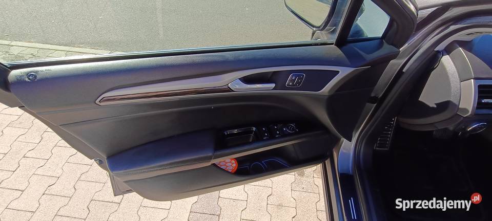 Fusion Mondeo 180 16 ecoboost prywatnie 130500km Opole sprzedam