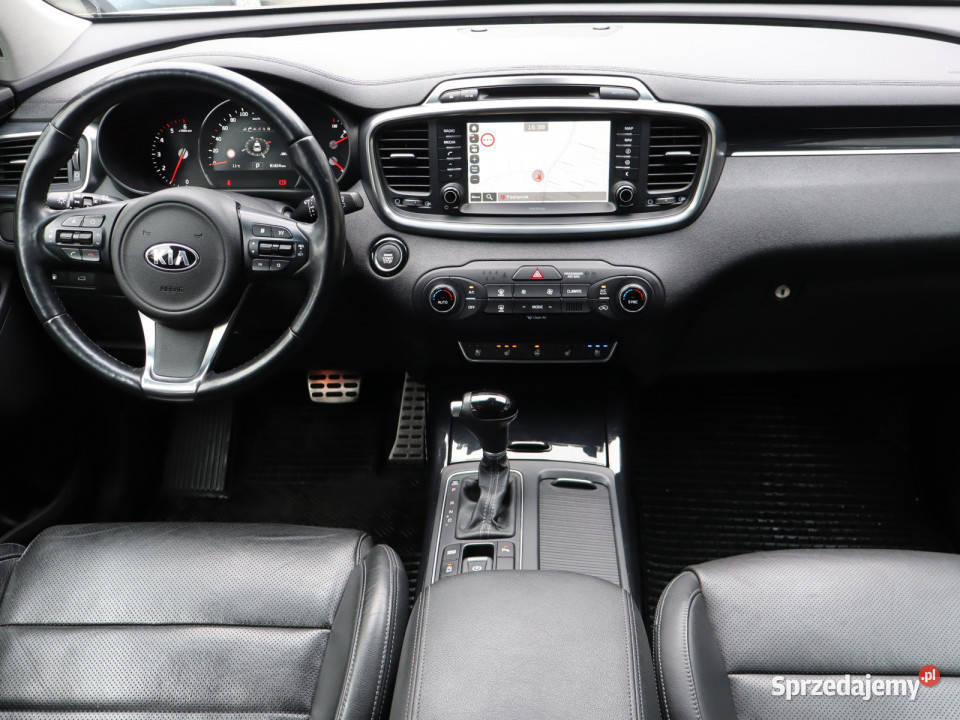 Kia Sorento 20 CRDi Katowice