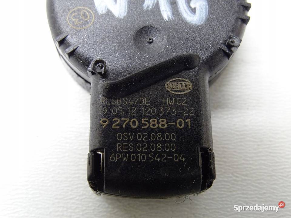 MODUŁ CZUJNIK DESZCZU BMW F20 F21 F30 F31 sprzedam