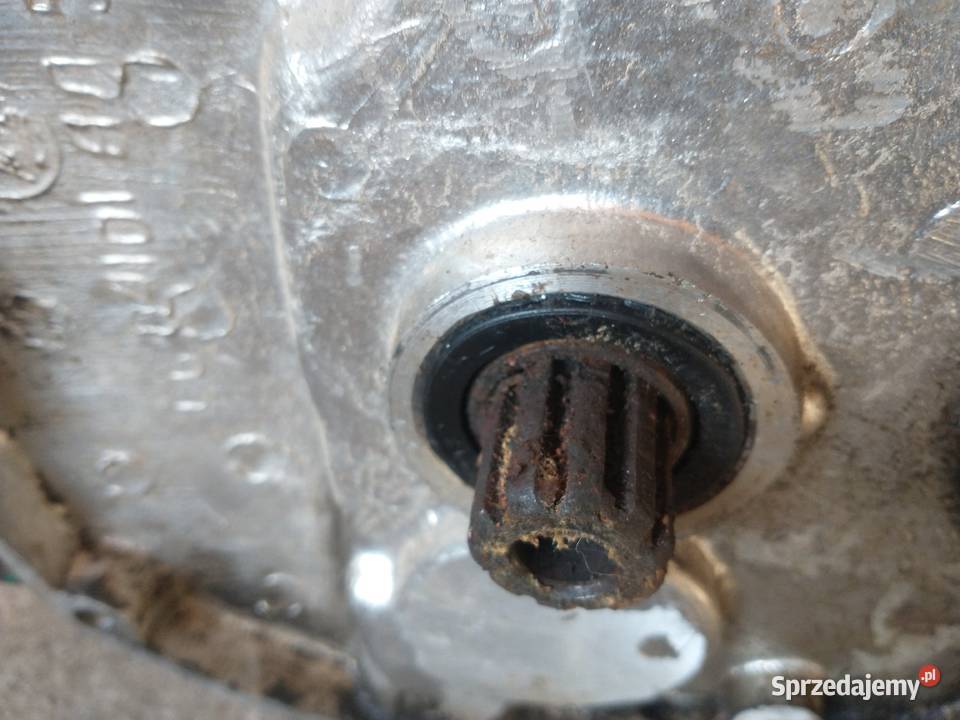 Dniepr Ural K750 Skrzynia biegów bez wstecznego Nowy Folwark